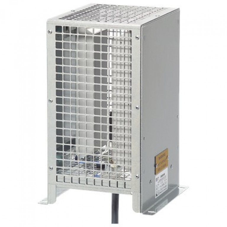 6SE64004BD260FA0 Тормозной резистор Siemens FSF AC400V 110 кВт LO