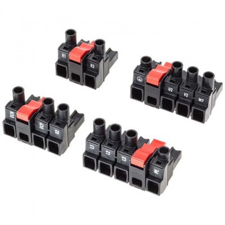 6SL32000ST070AA0 Siemens SINAMICS G120C CONN PLGS FSC