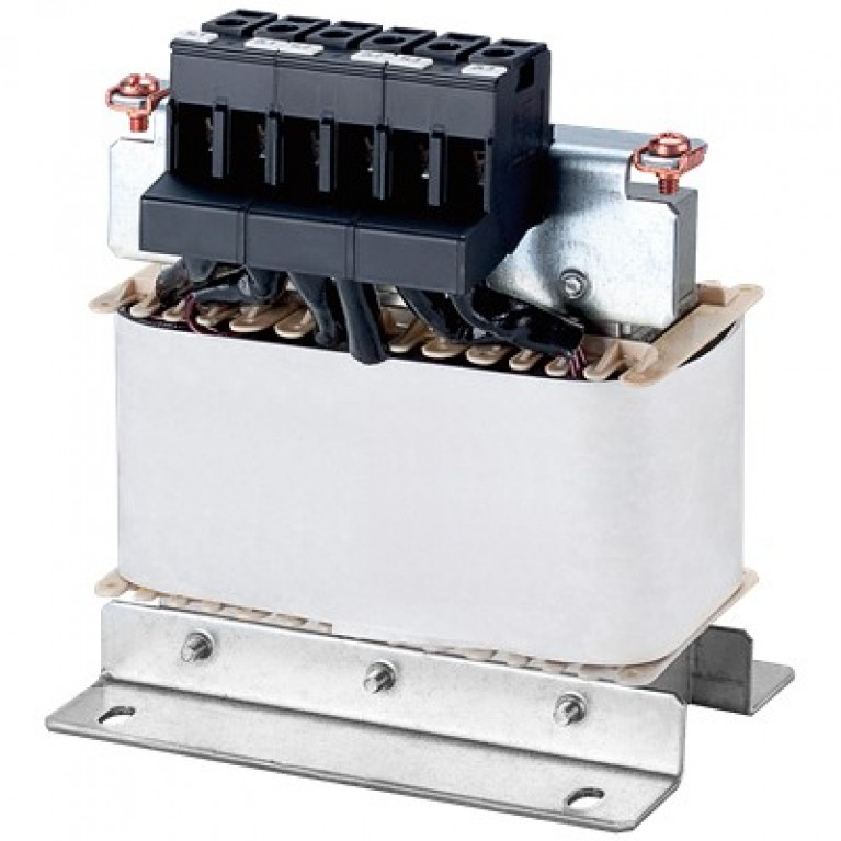 6SL32020AE218CA0 Siemens SINAMICS 3AC ВЫХОДНОЙ РЕАКТОР FSB