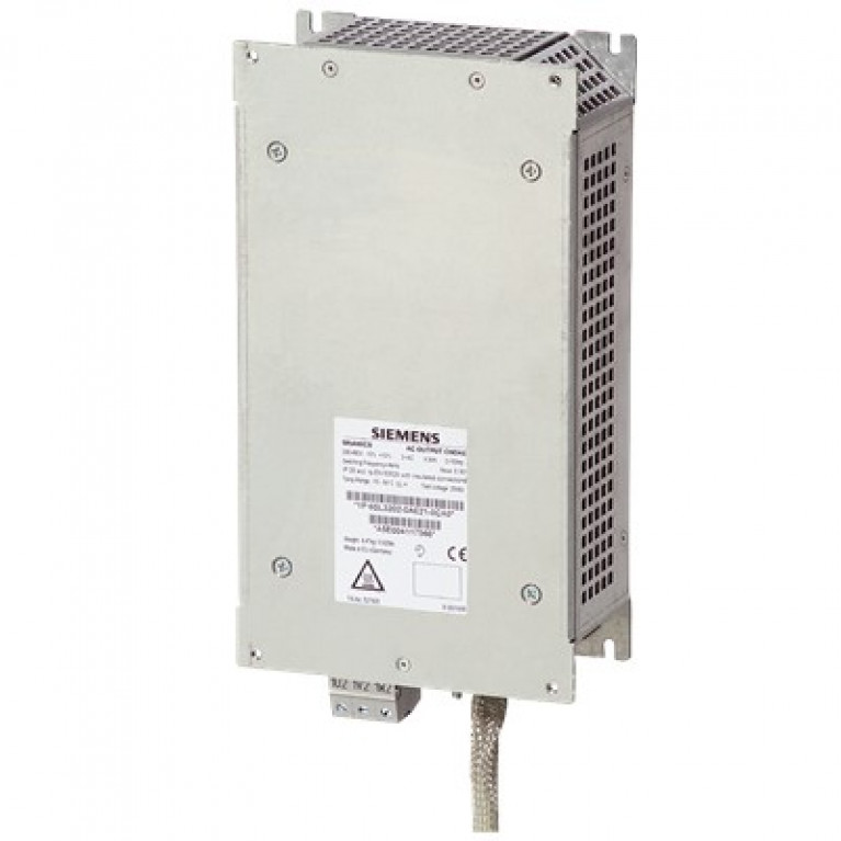 6SL32020AJ232CA0 Siemens OPT ВЫХОДНОЙ ДРЕАКТОР SINAMICS FSC