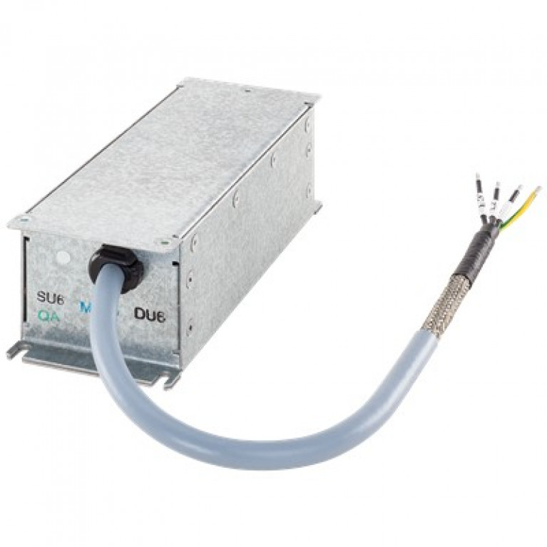6SL32030BE218BA0 Siemens SINAMICS СЕТЕВОЙ ФИЛЬТР КЛАСС B FSB 480 В