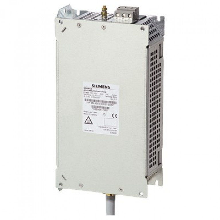 6SL32030CD210AA0 Siemens OPT Сетевой дроссель SINAMICS