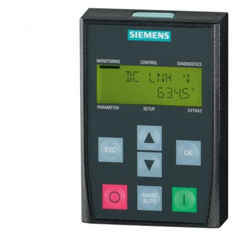 6SL32560AP000JA0 Siemens SINAMICS G120 IOP МОНТАЖНЫЙ КОМПЛЕКТ НА ДВЕРЬ IP54