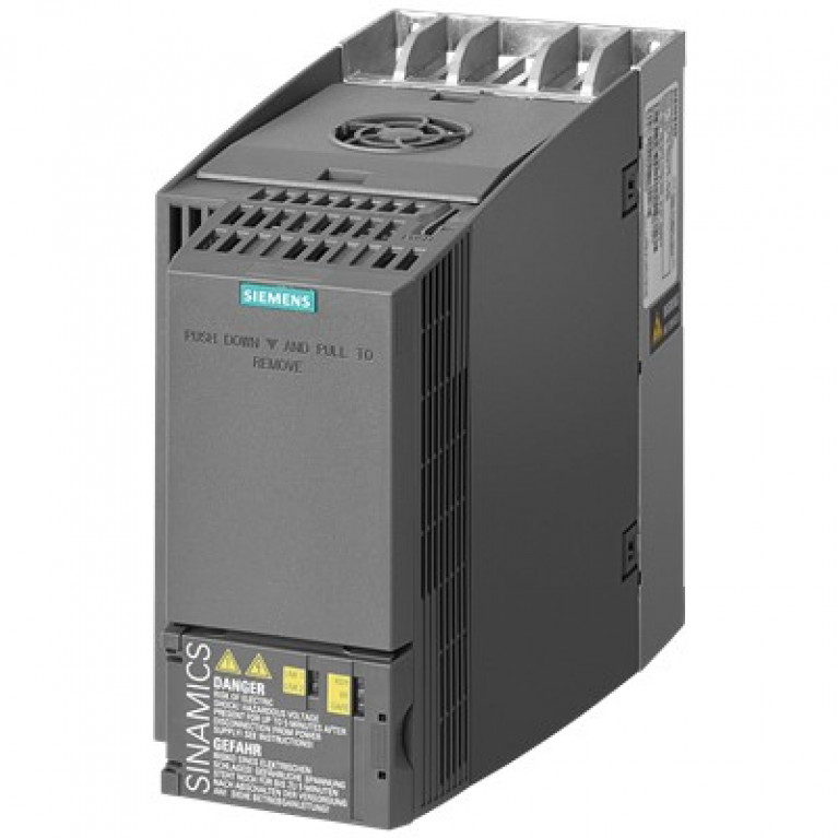 6SL32101KE217AB1 Siemens SINAMICS G120C 10HP LO с фильтром USS/MB