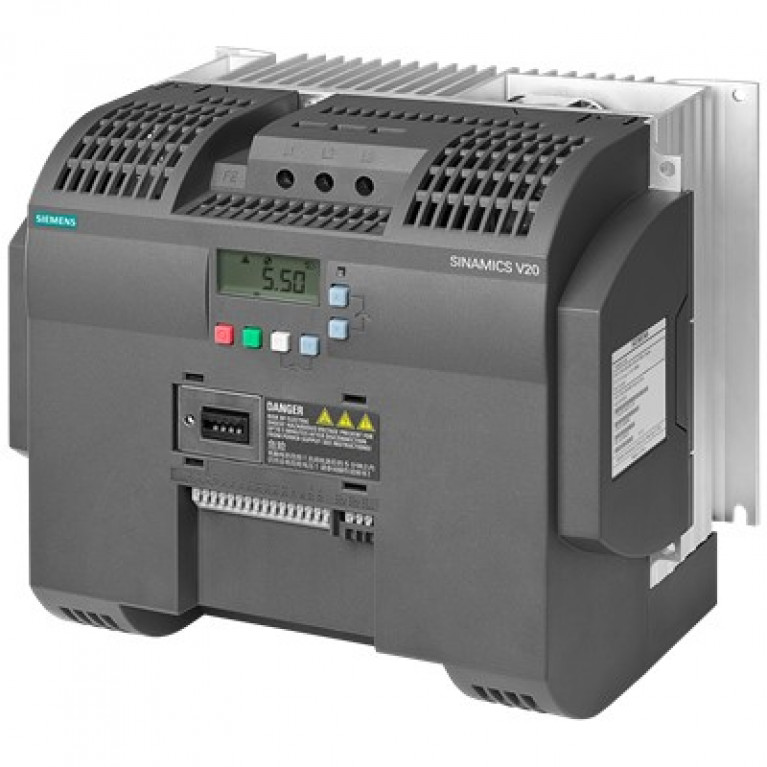 6SL32105BE275CV0 Siemens SINAMICS V20, 3AC400V 7,5KW ФИЛЬТР C3