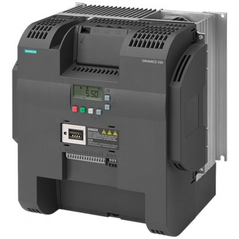 6SL32105BE322CV0 Siemens SINAMICS V20, 3AC400V 22KW ФИЛЬТР C3
