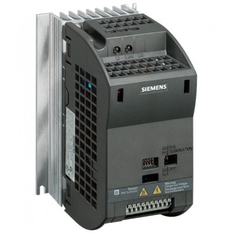 6SL32110AB175BB1 Siemens DR AC G110 230 В 1 ПБ 1 л.с. 3,9 А USS NOR