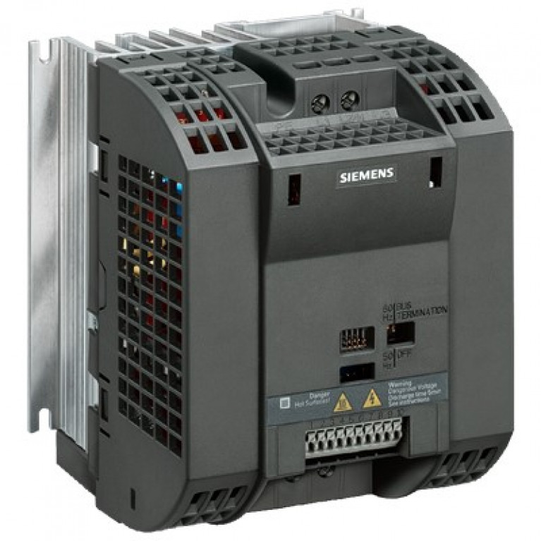 6SL32110AB211AB1 Siemens DR AC G110 230 В 1PA 1,5 л.с. 6A USS NOR