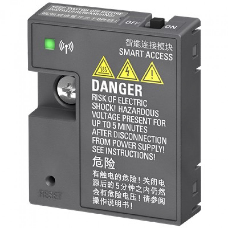 6SL32550VA005AA0 Сименс SINAMICS V20. УМНЫЙ ДОСТУП