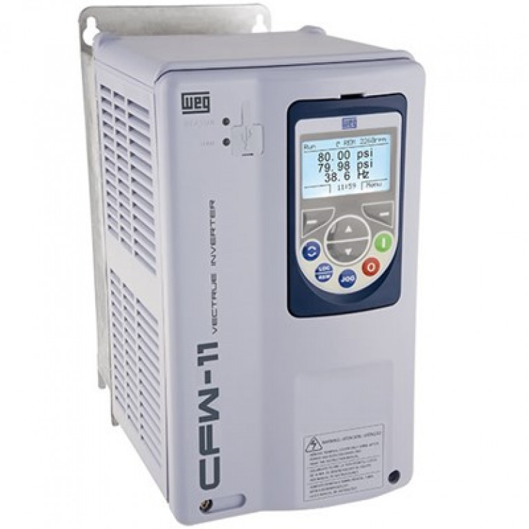 CFW110242T4SZ Преобразователь частоты Weg
