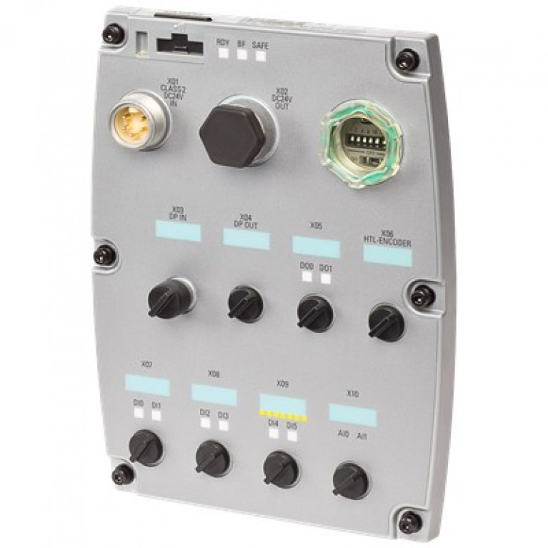 6SL35440FB201PA0 Siemens SINAMICS CU240D 6 DI/1 F-DI, 2 DI