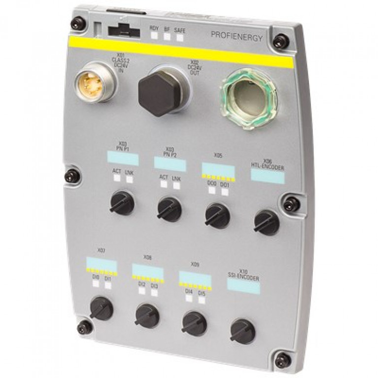 6SL35460FB211FA0 Siemens SINAMICS CU250-2 6 DI/3 F-DI, 2 DI