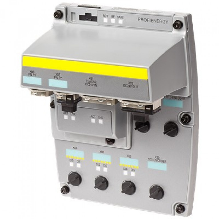 6SL35460FB211FB0 Siemens SINAMICS CU250-2 6 DI/3 F-DI, 2 DI