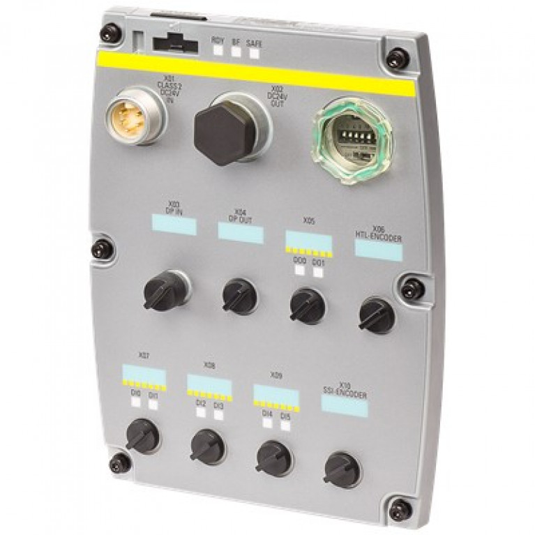 6SL35460FB211PA0 Siemens SINAMICS CU250-2 6 DI/3 F-DI,2DO/1 F-DI