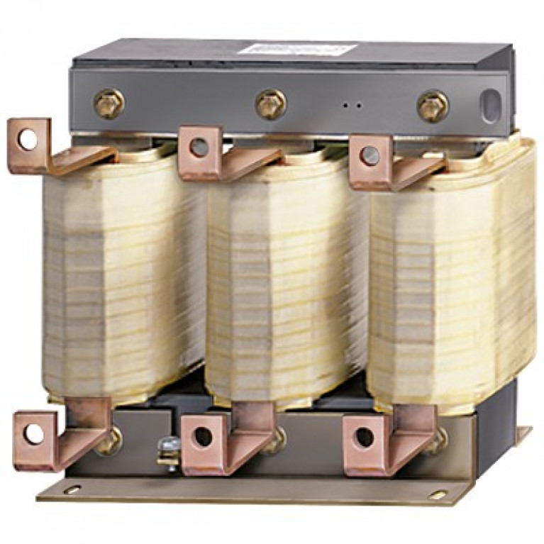 6SL30000CH316AA0 РЕАКТОР Siemens LN 2.5PRCT,,220uH,155A,500-690В