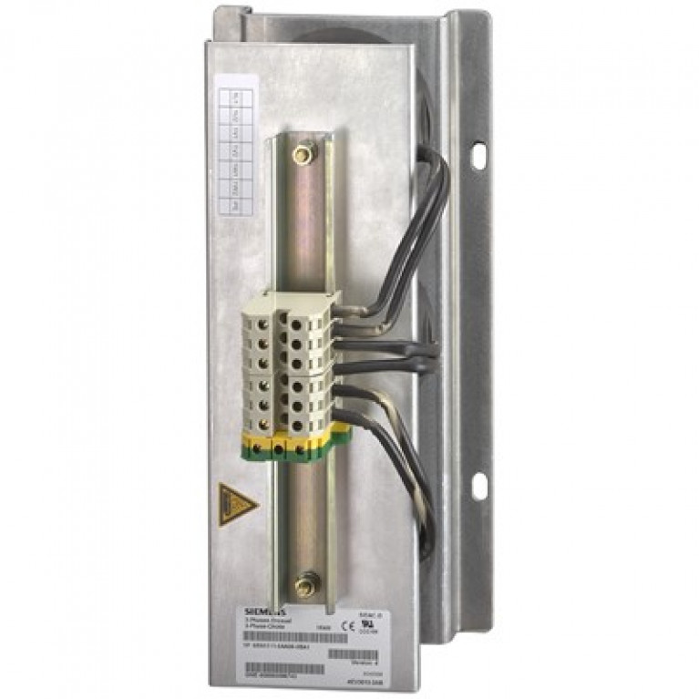 6SL30000DE312AA1 СЕТЕВОЙ РЕАКТОР Siemens HFD 120 КВТ