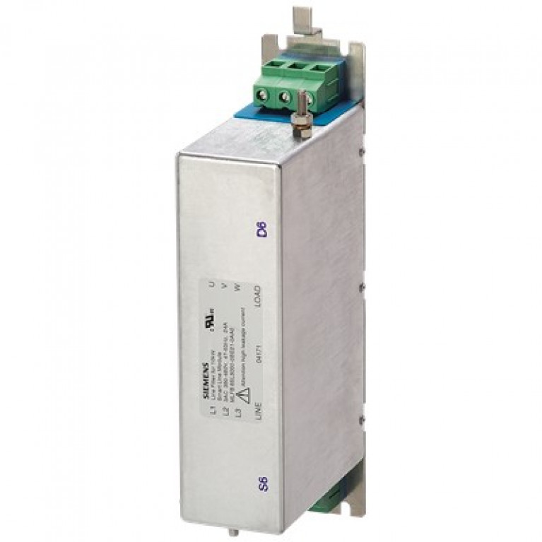 6SL30000HE150AA0 ФИЛЬТР Siemens LC,B84143,3AC,480В,12А