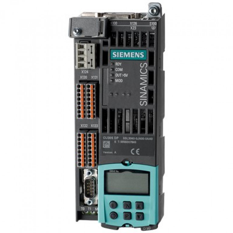 6SL30400JA000AA0 БЛОК УПРАВЛЕНИЯ Siemens CU305 DP