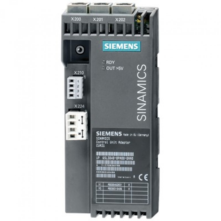 6SL30400PA000AA1 АДАПТЕР БЛОКА УПРАВЛЕНИЯ Siemens CUA31 ДЛЯ PM340
