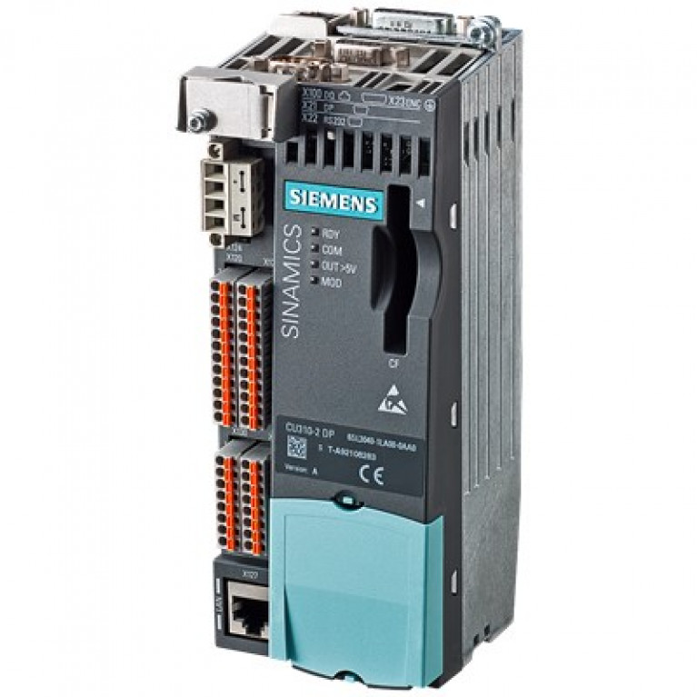 6SL30401LA000AA0 Siemens S120 CU310-2 DP PROFIBUS-ИНТЕРФЕЙС