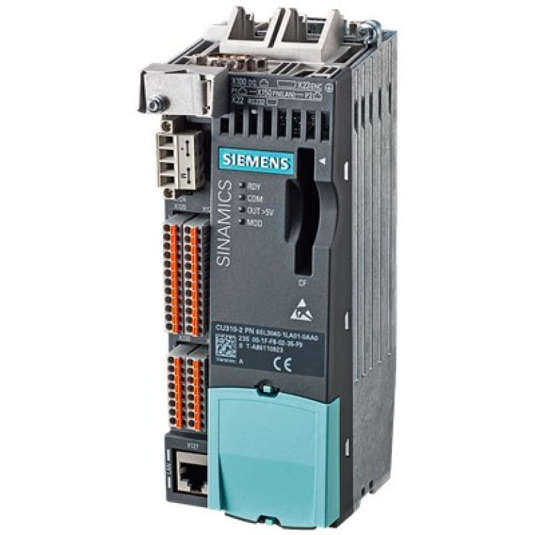 6SL30401LA010AA0 Siemens S120 CU310-2 PN ИНТЕРФЕЙС PROFINET