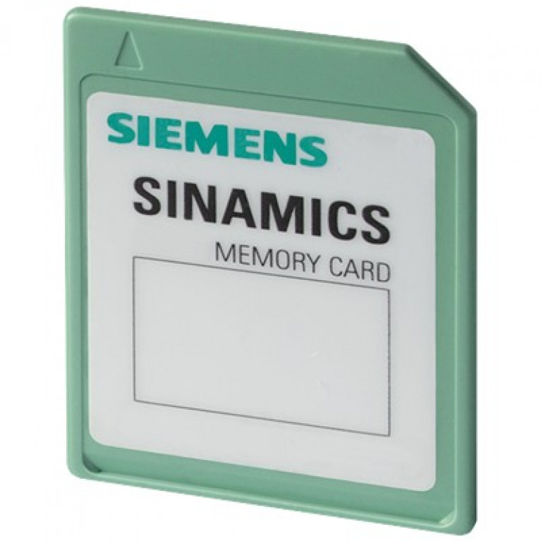 6SL30544AG002AA0 SD-КАРТА Siemens 512 МБ