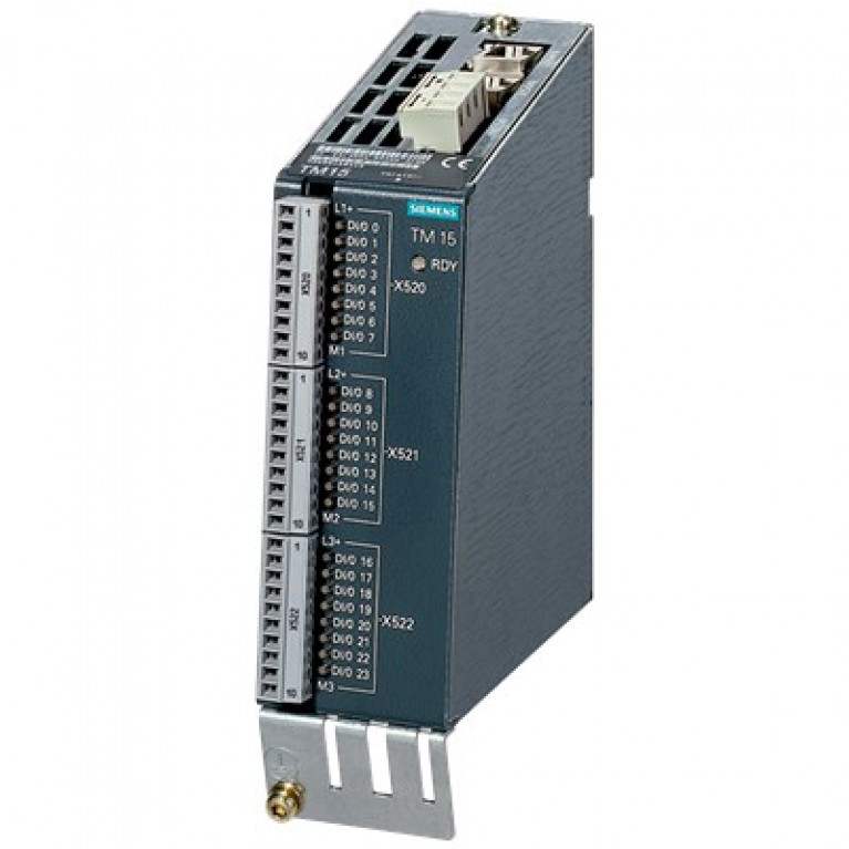 6SL30550AA003FA0 Siemens SIMOTION/SINAMICS КЛЕММНЫЙ МОДУЛЬ TM15