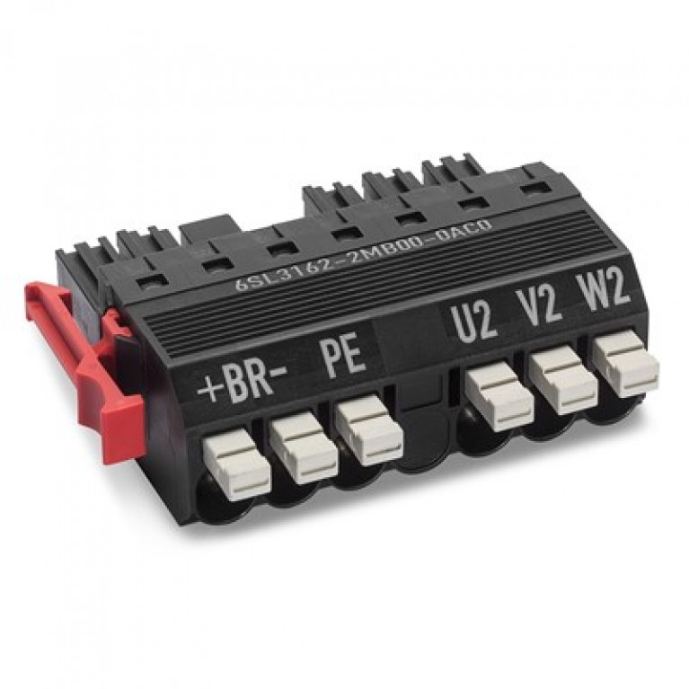 6SL3162-2MB00-0AC0 Разъем питания Siemens SINAMICS S120