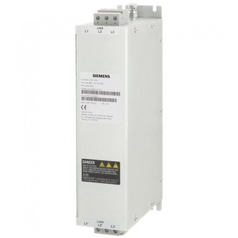 6SL32030BE150VA0 СЕТЕВОЙ ФИЛЬТР Siemens 3AC 5A