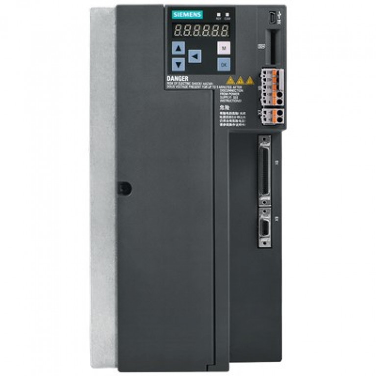 6SL32105FE135UA0 Siemens SINAMICS V90, 3 переменного тока 400 В 3,5 кВт