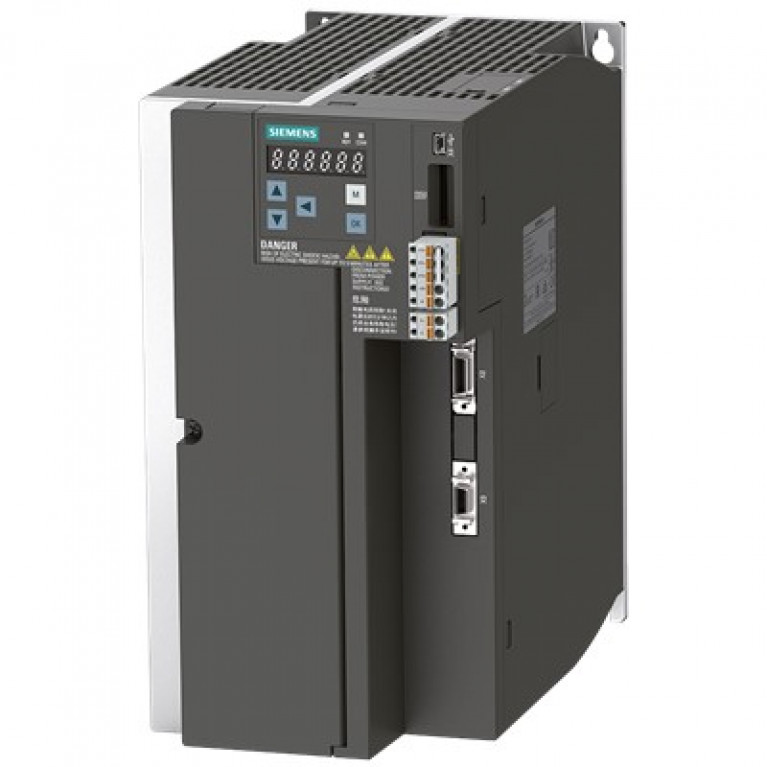 6SL32105FE150UF0 Сименс СИНАМИКС В90. ПРОФИНЕТ. 3 переменного тока 400 В 5,0 кВт