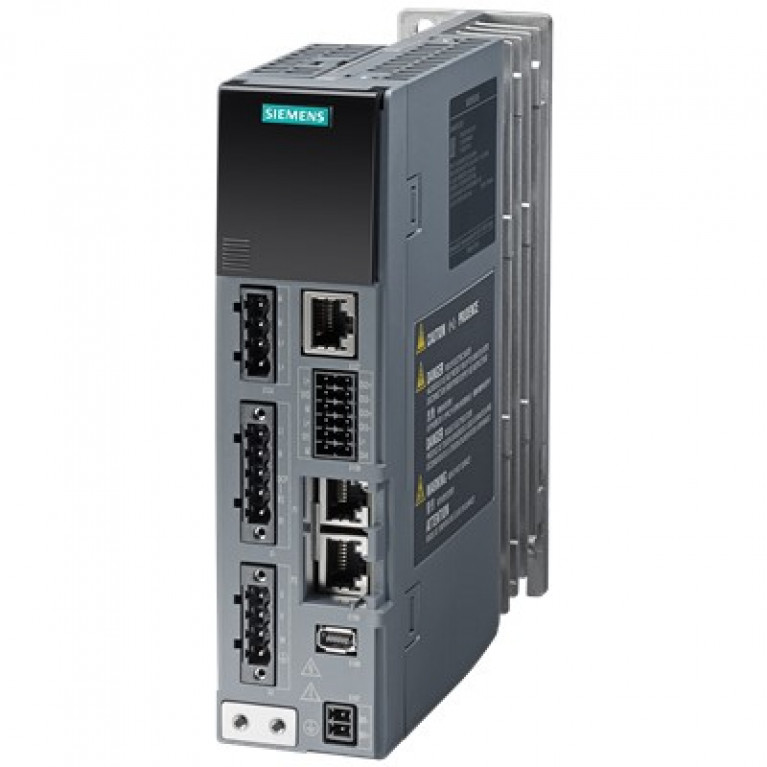 6SL32105HB102UF0 Сименс СИНАМИКС S210. 1AC 230В. 0,2 кВт