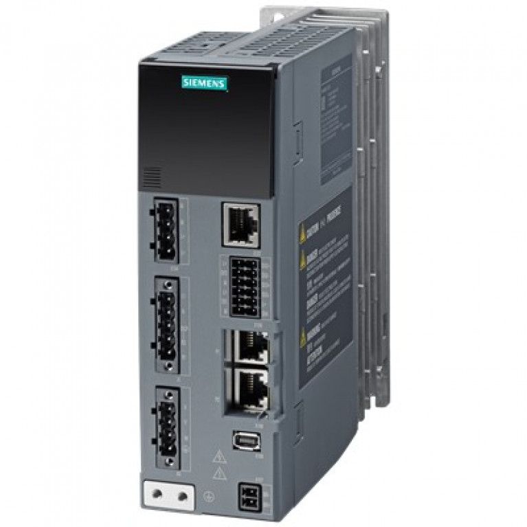 6SL32105HB104UF0 Сименс СИНАМИКС S210. 1AC 230В. 0,4 кВт