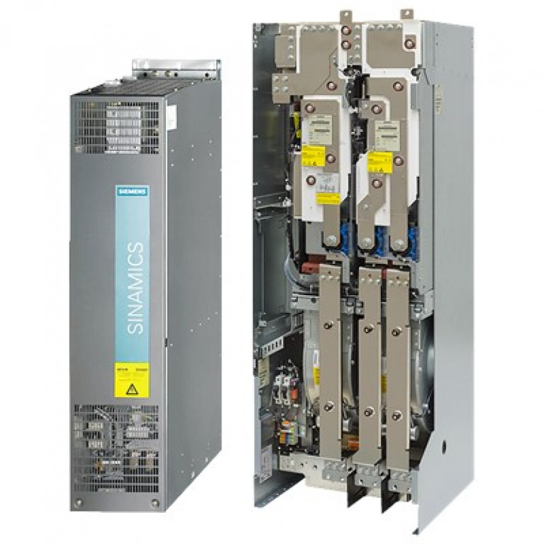 6SL33101GE338AA3 Siemens G130 POW MOD, IP20, 380-480 В переменного тока, 380 А, 300 л.с.
