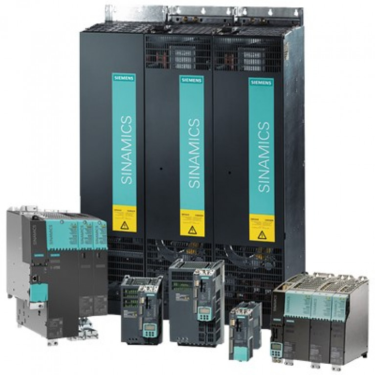 6SL33301TE382AA3 Siemens S120 BASIC LINE MOD, ВОЗДУХ, 380-480 В, 400 кВт
