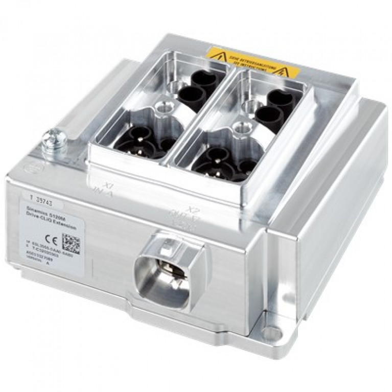 6SL35550AA006AB0 Siemens S120M РАСШИРИТЕЛЬ DRIVE CLIQ