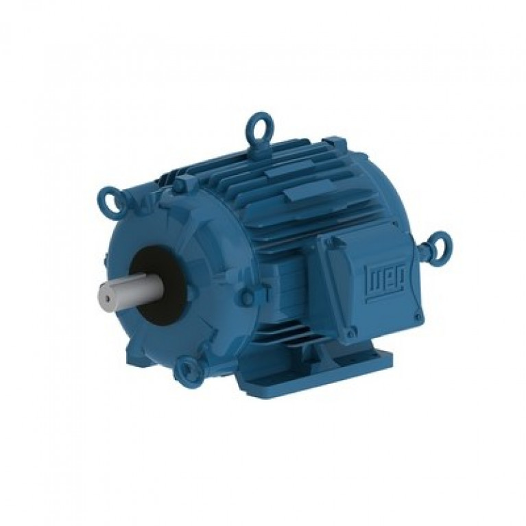 01536EP3EPM254/6Y Трехфазный двигатель Weg, 15 л.с.