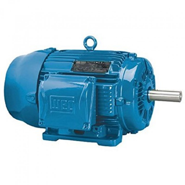00156XT3H143T Трехфазный двигатель Weg, 1,5 л.с.