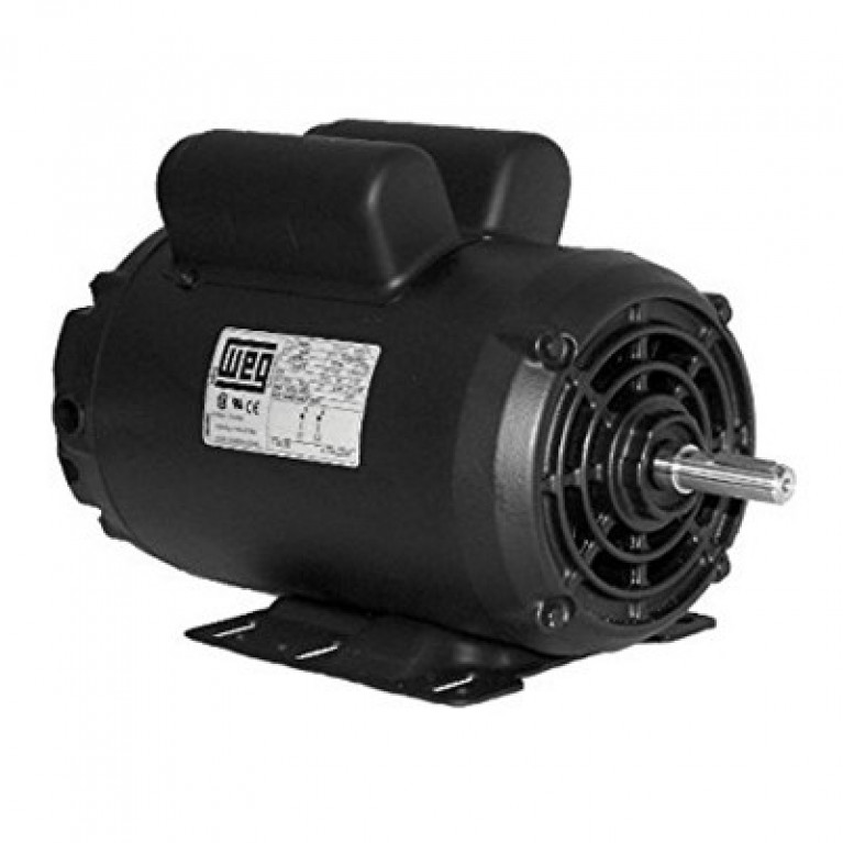 00156OS3E56CFL-S Трехфазный двигатель Weg 1,5 л.с.