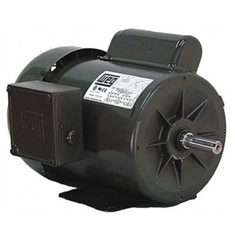 .5018OS1BC56CFL Одиночный двигатель Weg 0,5 л.с.