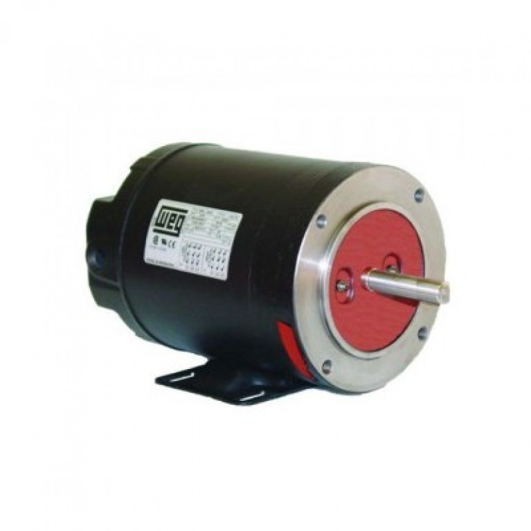 .3336ES3H56CFL-S Трехфазный двигатель Weg 0,33 л.с.