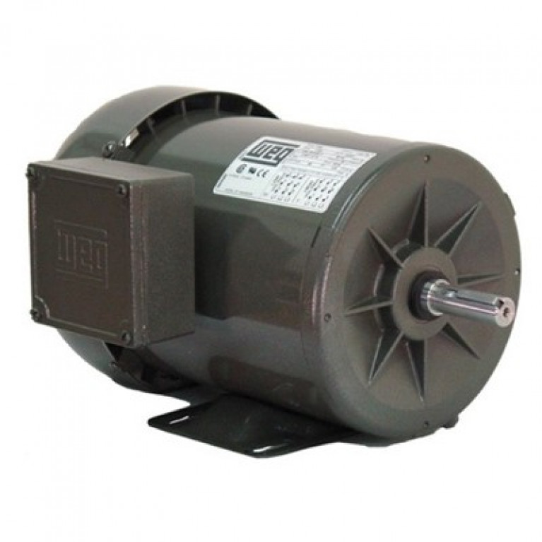 .7512ES3H56CFL-S Трехфазный двигатель Weg 0,75 л.с.