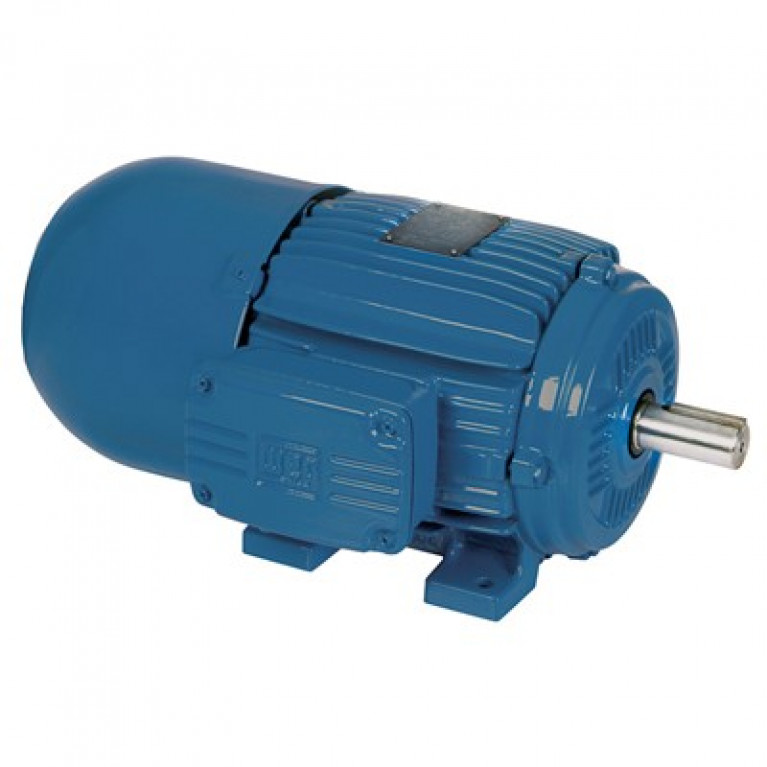 00112ST3HIE145T-W22 Трехфазный двигатель Weg, 1 л.с.