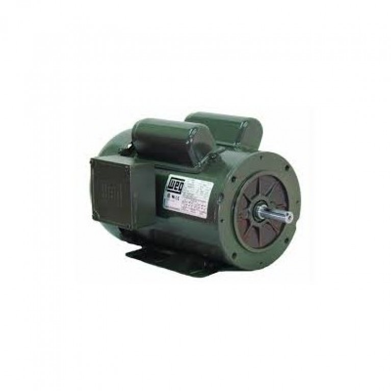 00156ET3H143T-W22 Трехфазный двигатель Weg, 1,5 л.с.