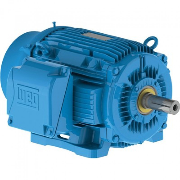 00158ST3QIER145TC-W2 Трехфазный двигатель Weg, 1,5 л.с.