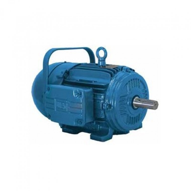 00159ST3QIE184T-W22 Трехфазный двигатель Weg, 1,5 л.с.