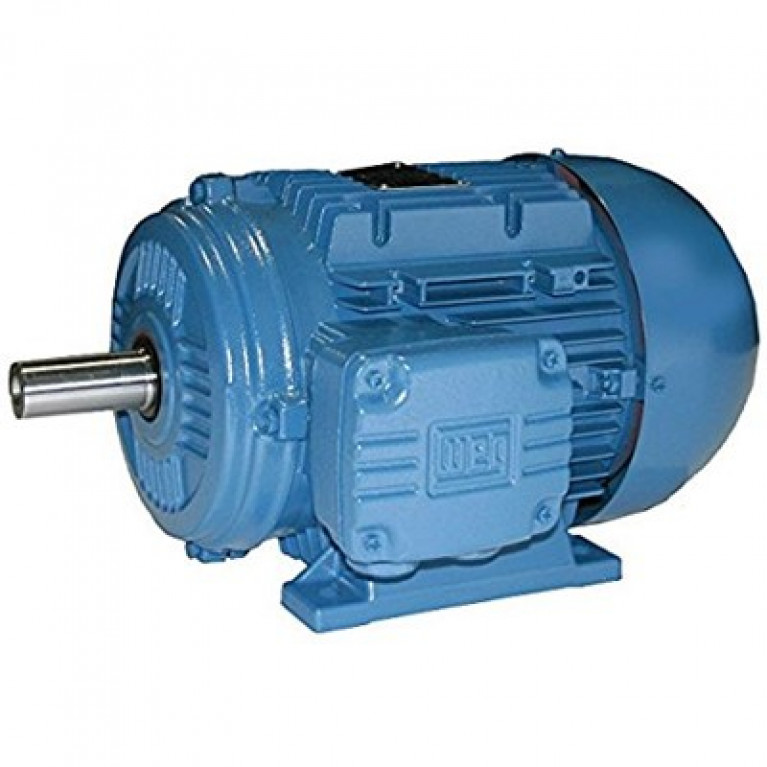 .7536EP3EAL80 Трехфазный двигатель Weg, 1 л.с.