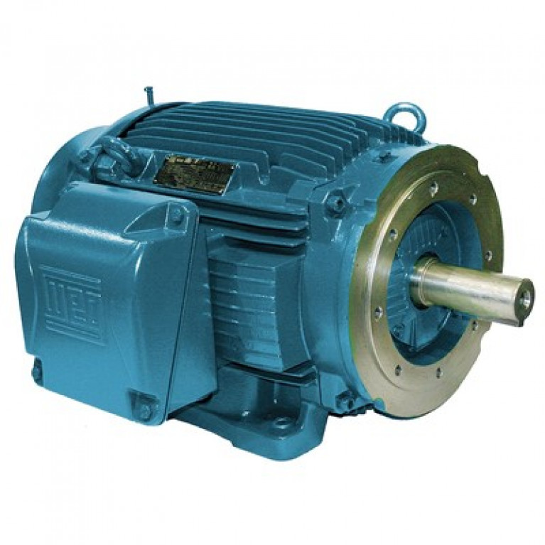 45012EP3G586/7-W22 Трехфазный двигатель Weg, 450 л.с.