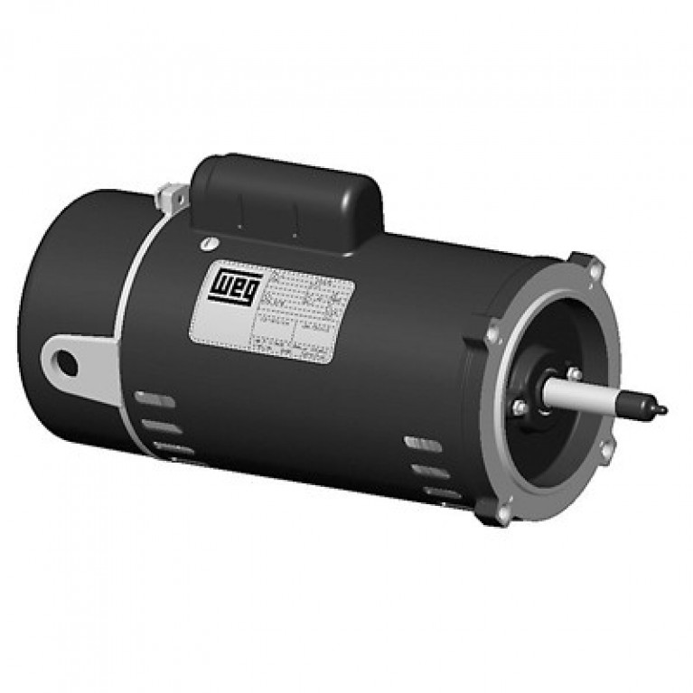 PCJ110 Weg, одиночный двигатель, 1 л.с.