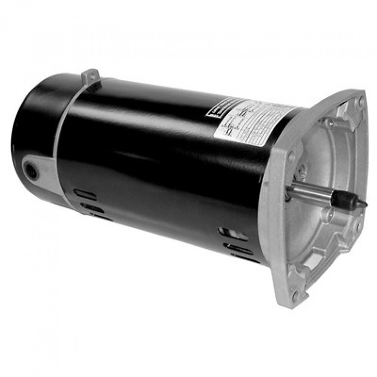 PCQ120 Weg, одиночный двигатель, 2 л.с.